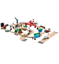 BRIO World Luksus Togsæt 33766