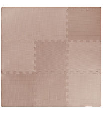 That's Mine Legegulv - 100x100 cm - Puslespil - Light Brown