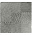 That's Mine Legegulv - 100x100 cm - Puslespil - Grey