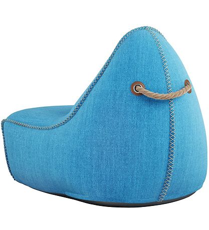 SACKit Sækkestol - Cobana Lounge Chair - 96x80x70 cm - Turkis