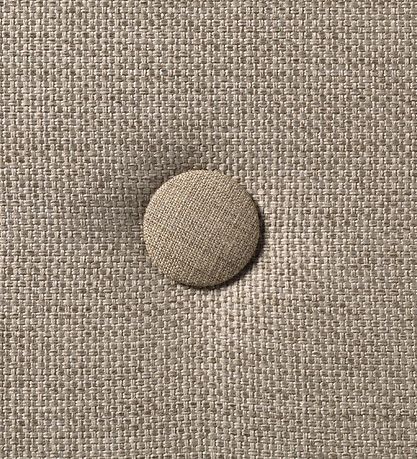 by KlipKlap Lænestol - Kids Chair XL - 49x42x63 cm - Sand/Sand