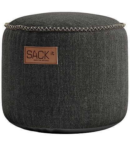 SACKit Puf - Cobana - Junior - 35x35 cm - Grå