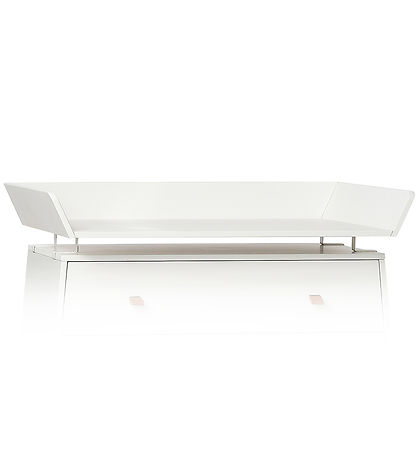 Leander Luna Pusleenhed til Kommode - 99x72x12 cm - Hvid