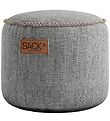 SACKit Puf - Cobana - Junior - 35x35 - Lysegrå