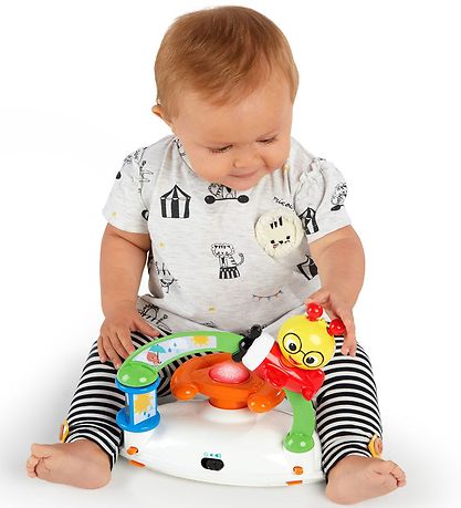 Baby Einstein Gåvogn - Sky Explorers - Blå/Hvid