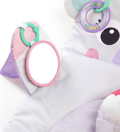 Bright Starts Legemåtte - Yummy Time Prop & Play - Enjhøring