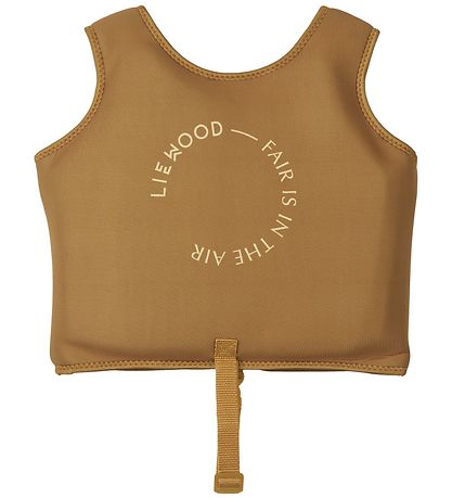 Liewood Svømmevest - Dove - Golden Caramel