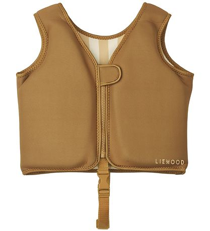 Liewood Svømmevest - Dove - Golden Caramel