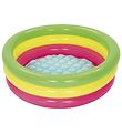 Bestway Oppusteligt Bassin - 102x25 cm - Summer Set