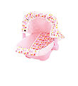 Götz Car Seat For Doll - Pink/Bordeaux