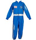 Souza Costume - Astronaut - André - Blue