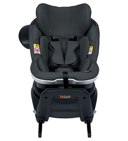BeSafe Autostol - iZi Turn i-Size - Anthracite Mesh