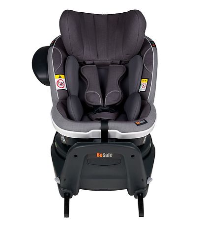 BeSafe Autostol - iZi Turn i-Size - Metallic Mélange