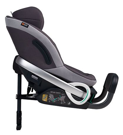 BeSafe Autostol - Stretch - Metallic Mélange
