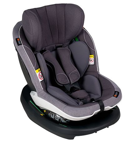 BeSafe Autostol - iZi Modular X1 i-Size - Metallic Mélange