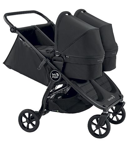 Baby Jogger Klapvogn - City Mini GT2 Double - Jet
