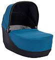 Baby Jogger Liegeaufsatz - City Sights - Deep Teal