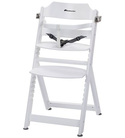 Bebeconfort Højstol - Timba - 50x57x90 cm - Hvid