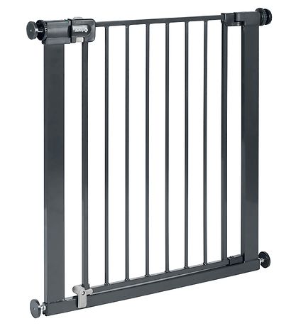 Safety 1st Sikkerhedsgitter - Metal - Koksgrå