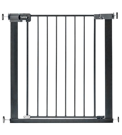 Safety 1st Sikkerhedsgitter - Metal - Koksgrå