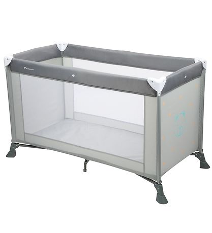 Bebeconfort Rejseseng - Soft Dreams - 134x66x76 cm - Sleepy Bear