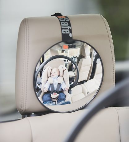 BeSafe Bagsæde-Sæt til Autostol - Rear Facing Kit - Sort