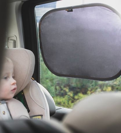 BeSafe Bagsæde-Sæt til Autostol - Rear Facing Kit - Sort