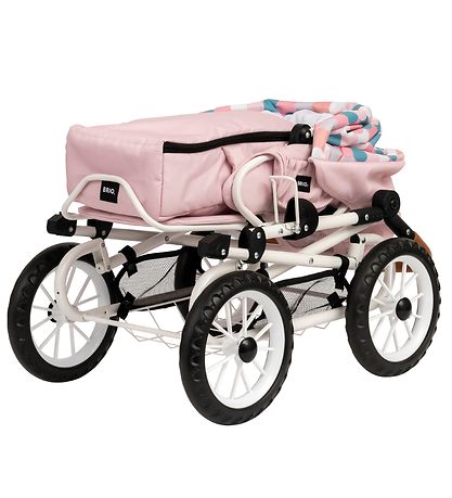 BRIO Kombi-Dukkevogn - Dråbemønster 24891375