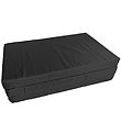 BabyDan Travel mattress - 60x120 cm - Black