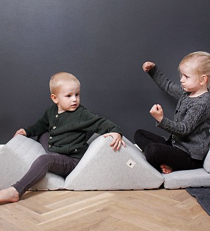 Pine Cone Foldemadras - Happy Play - 45 x 140 cm - Triangle
