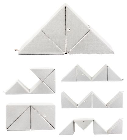 Pine Cone Tumlemøbel - Happy Play - 45 x 200 cm - Mountain