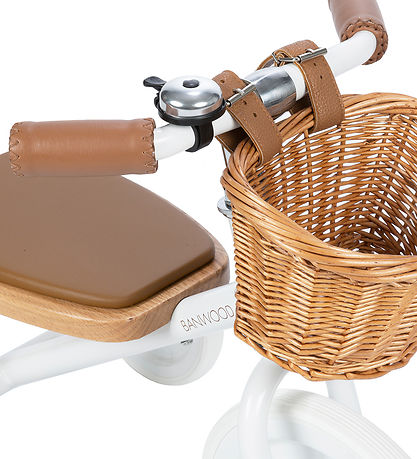 Banwood Trike - Trehjulet - Hvid