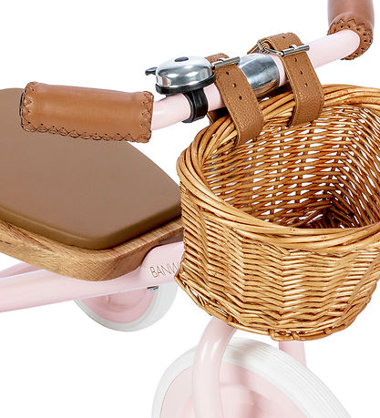 Banwood Trike - Trehjulet - Rosa