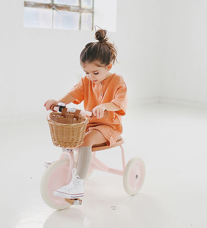 Banwood Trike - Trehjulet - Rosa