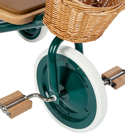 Banwood Trike - Trehjulet - Grøn