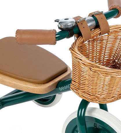 Banwood Trike - Trehjulet - Grøn