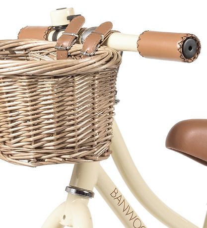 Banwood Løbecykel - First Go! - Creme