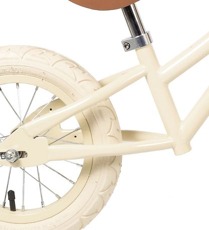 Banwood Løbecykel - First Go! - Creme