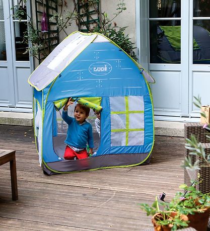 Ludi Legetelt - Pop-up - Hytte