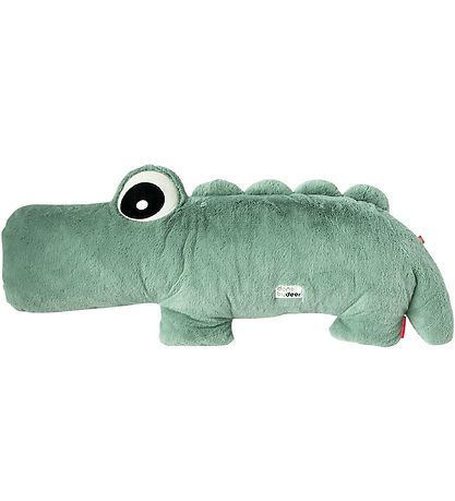 Done By Deer Bamse - 100 cm - Croco - Grøn