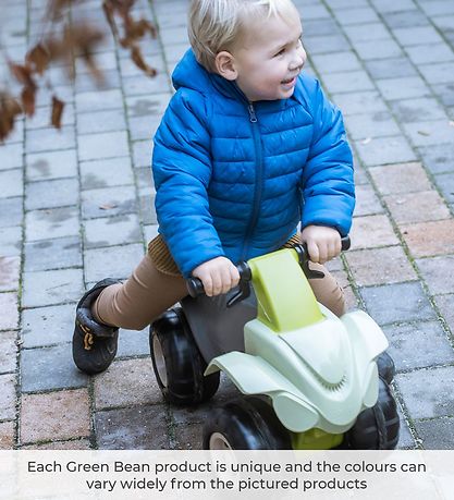 Dantoy ATV All Terrain - Green Bean - Assorterede Jordfarver