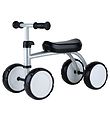 Stiga Løbecykel - Mini Go Rider - Sølv