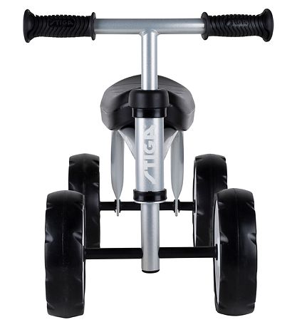 Stiga Løbecykel - Mini Go Rider - Sølv