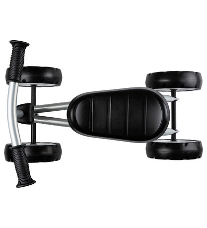 Stiga Løbecykel - Mini Go Rider - Sølv
