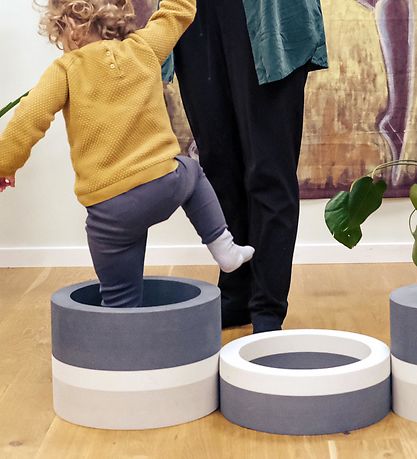 bObles Tube - Ø: 36 cm - Medium - Blå