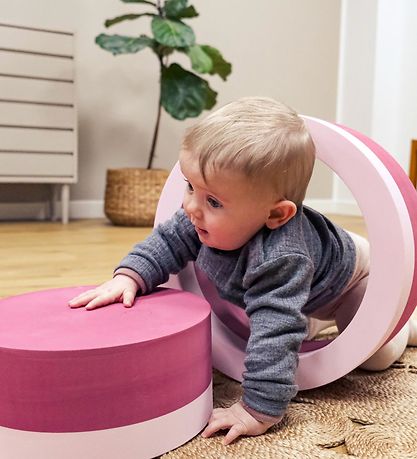 bObles Tube - Ø: 36 cm - Medium - Grå