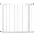 BabyDan Sikkerhedsgitter Premier m. 1 Forlænger - 79,5-86,5 cm -