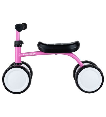 Stiga Løbecykel - Mini Rider Go - Pink
