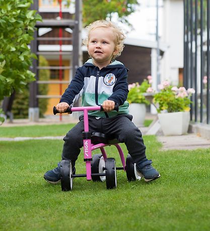 Stiga Løbecykel - Mini Rider Go - Pink
