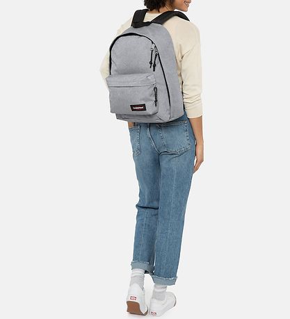 Eastpak Skoletaske - Out Of Office - 27 L - Sunday Grey